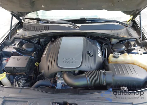 2011 Chrysler 300C Awd from USA, damaged, VIN 2C3CK6CT5BH523999